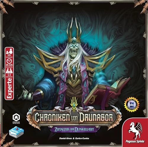 Chronicles of Drunagor