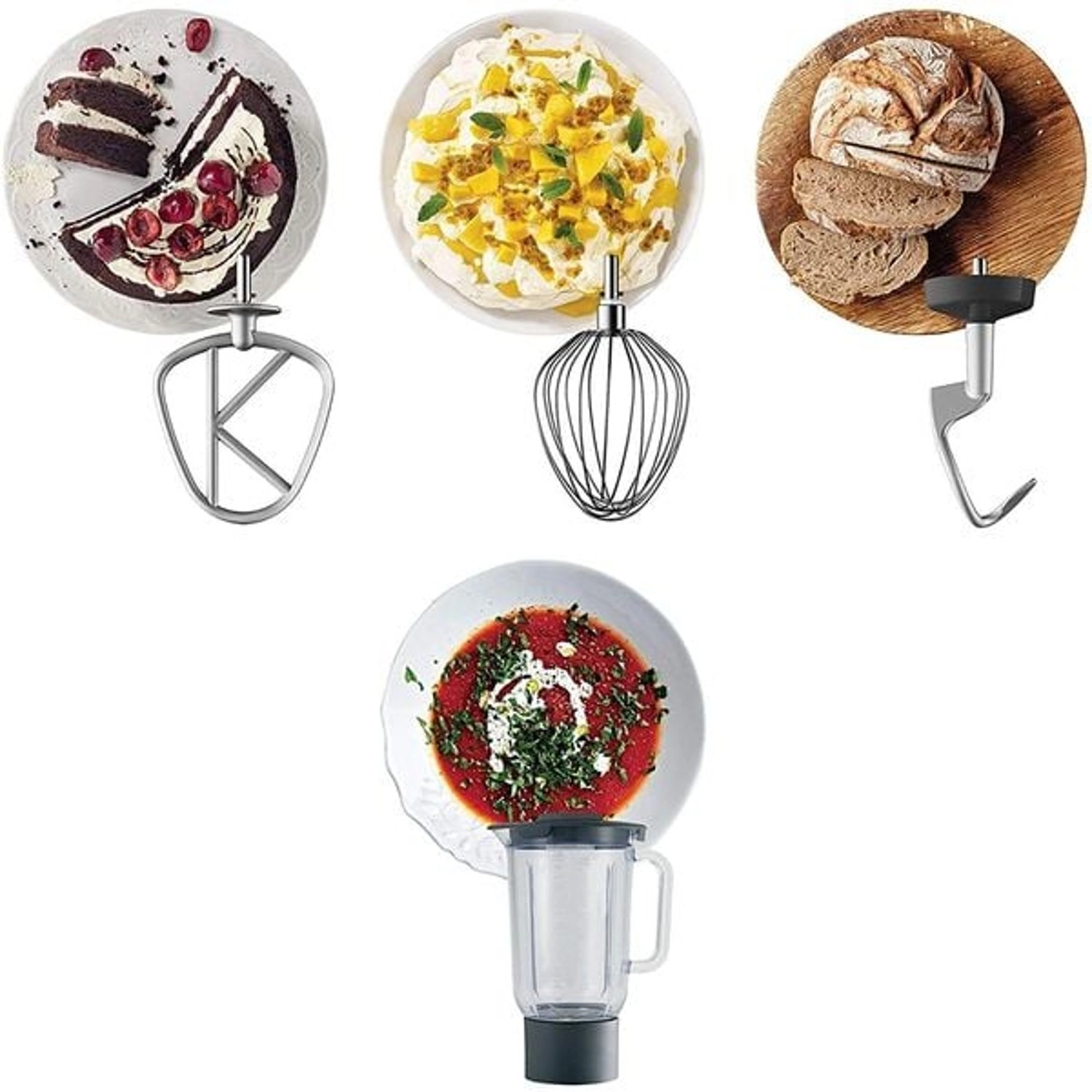 KVL85.224SI - 7L 1200W