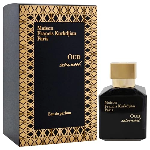 Paris Oud Satin Mood - Eau de Parfum 70ml