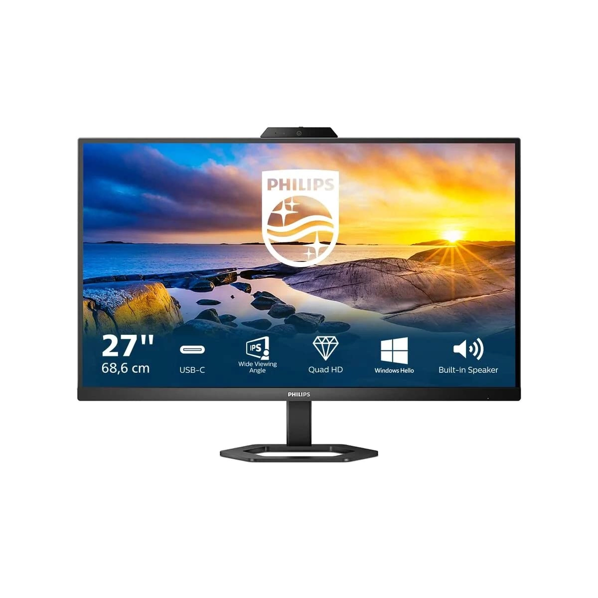 27E1N5600HE - 27 Inch 2560 X 1440