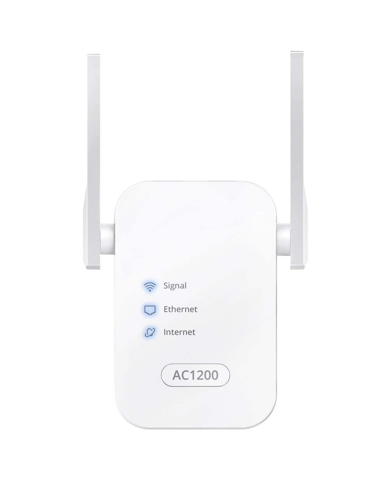 BrosTrend Technology LLC Wireless Access Point - AC1200 Dual-Band Wall-plug