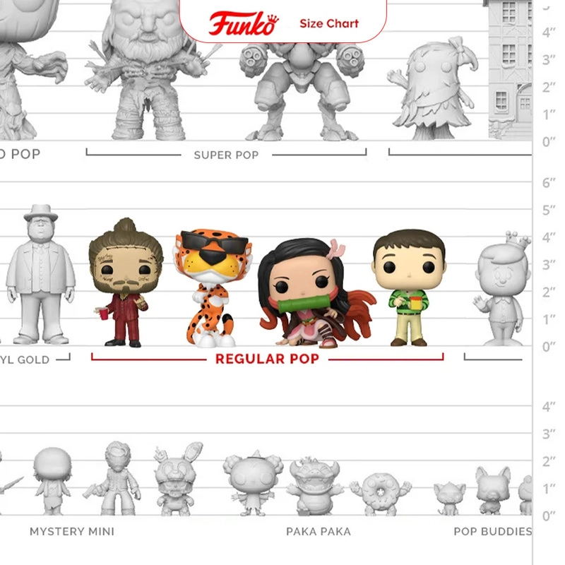 Seong Gi-Hun - Squid Game Funko Pop! (9.5 cm) (FU64795)