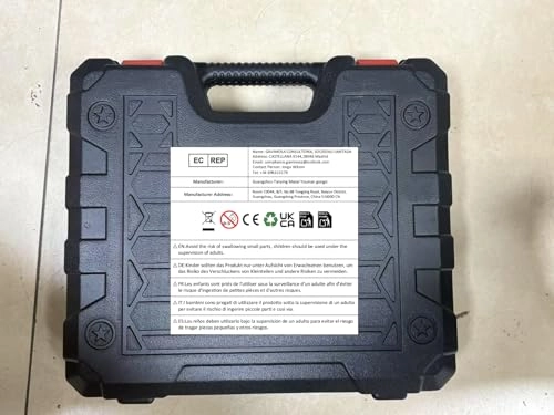 Cordless Jig Saw - 18 Volts 2 * 2.0Ah Batteries