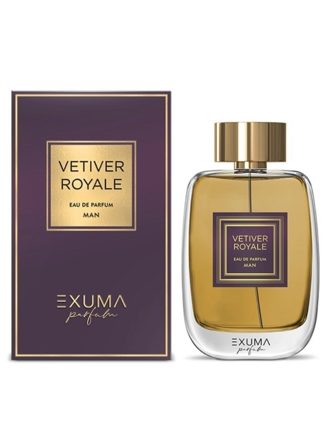 VETIVER ROYALE - Eau de Parfum 100 ml