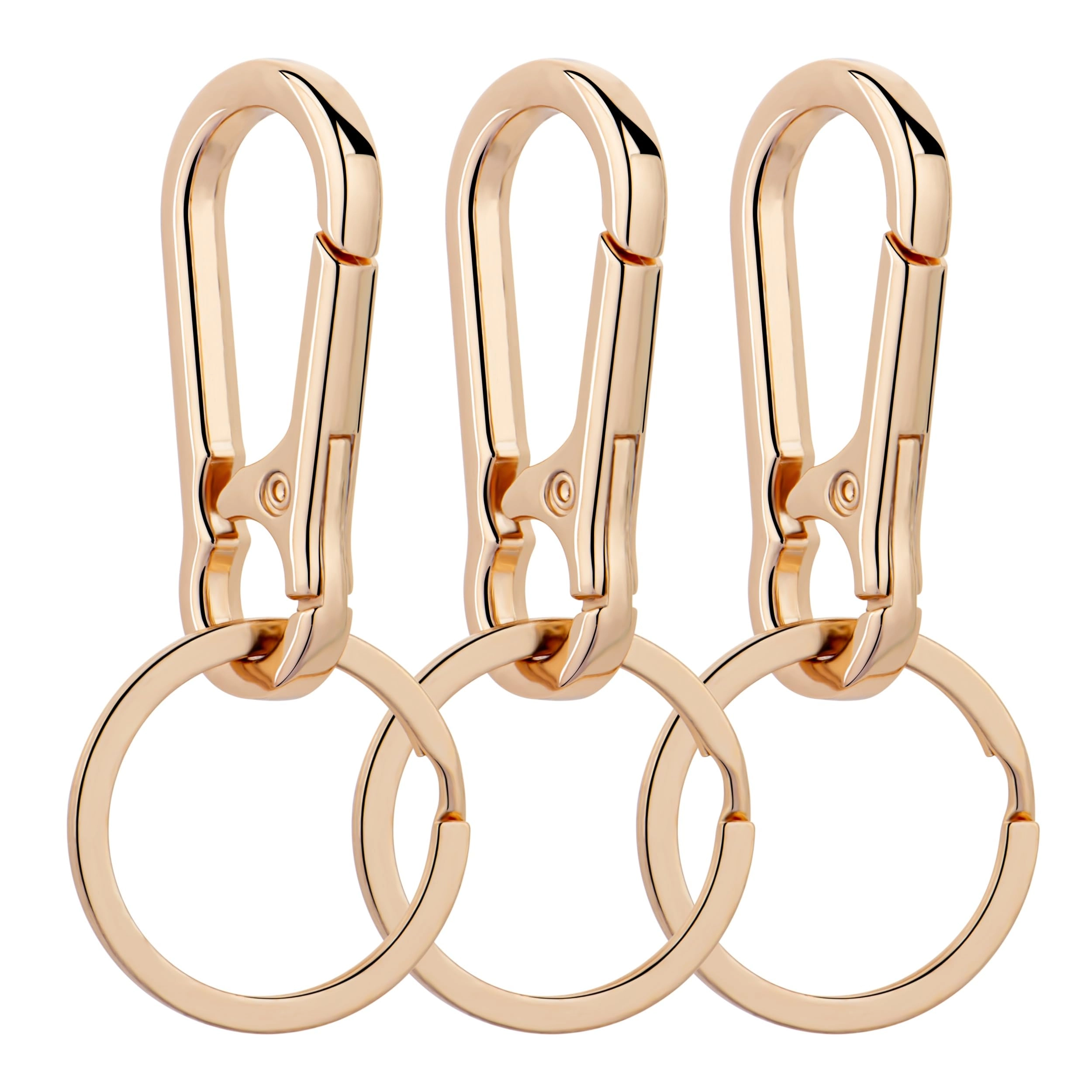 Metal Keychains - Convenient