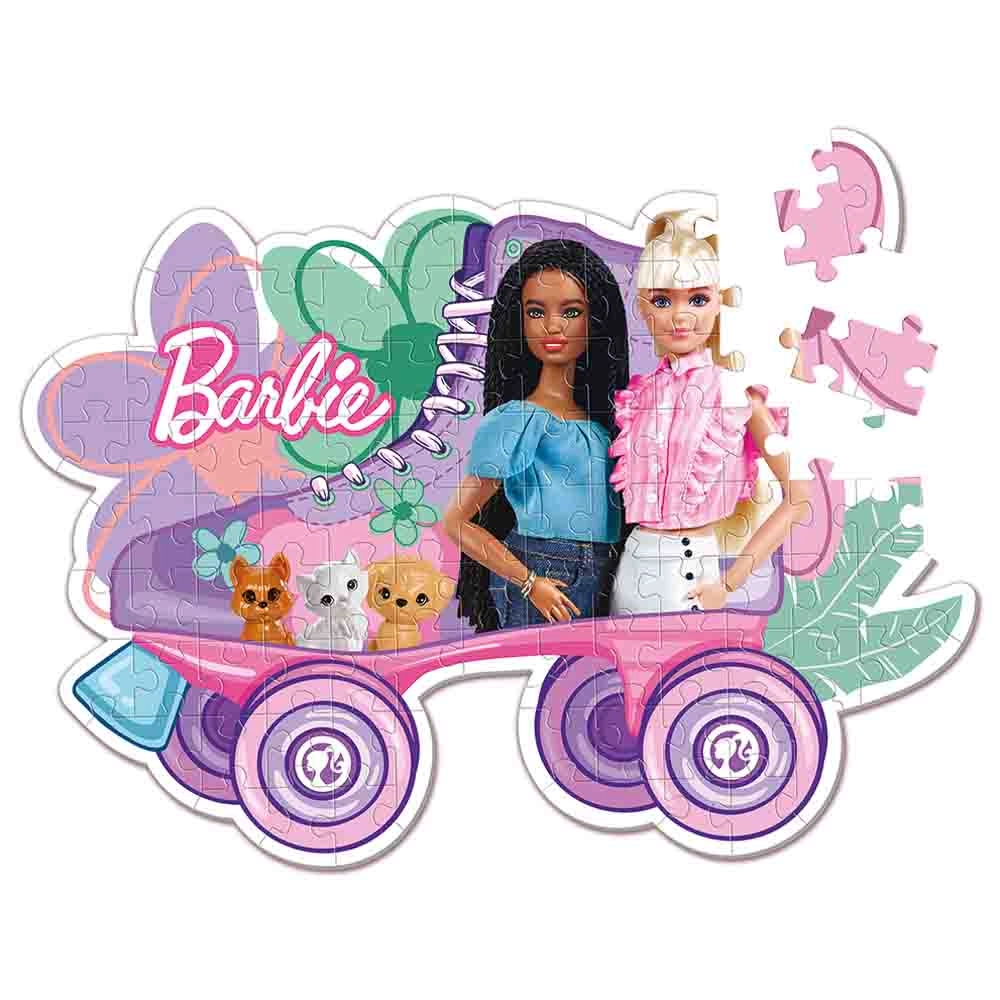 Barbie & Skate Puzzle (AL-27164) - 104 pcs