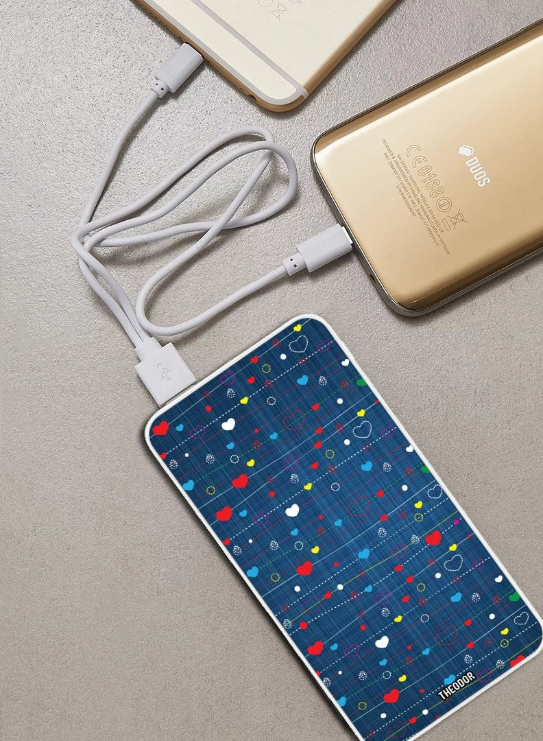 PPBA234 - 10000mAh 18W Fast-Charging