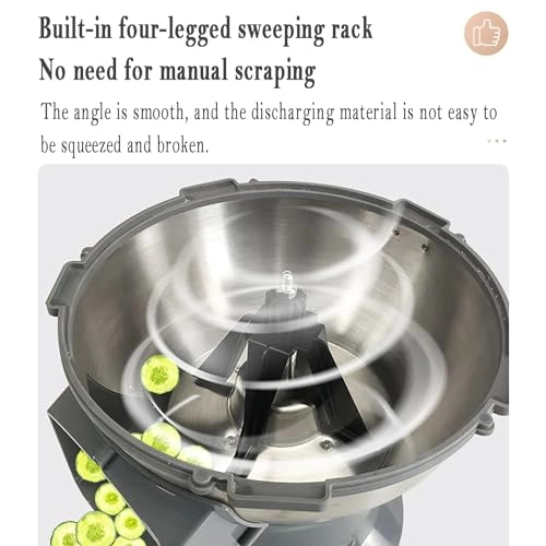 3 in 1 Electric Vegetable Dicer - 200W