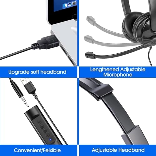 U18 Wired Headset
