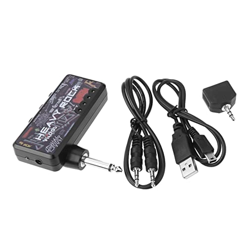 Guitar Amplifier - Mini Portable Headphone