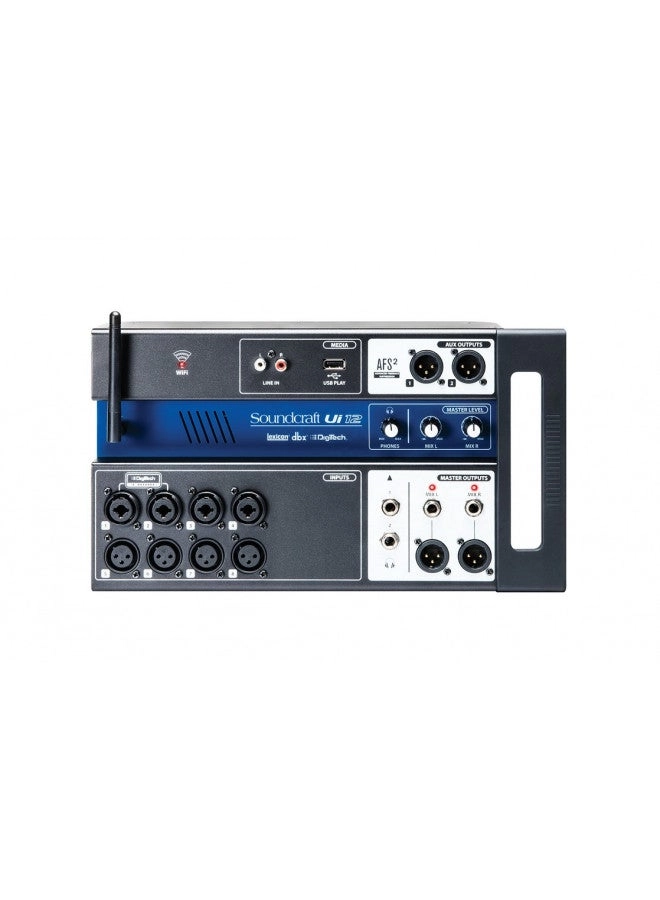 Soundcraft Ui12 - 12-Input