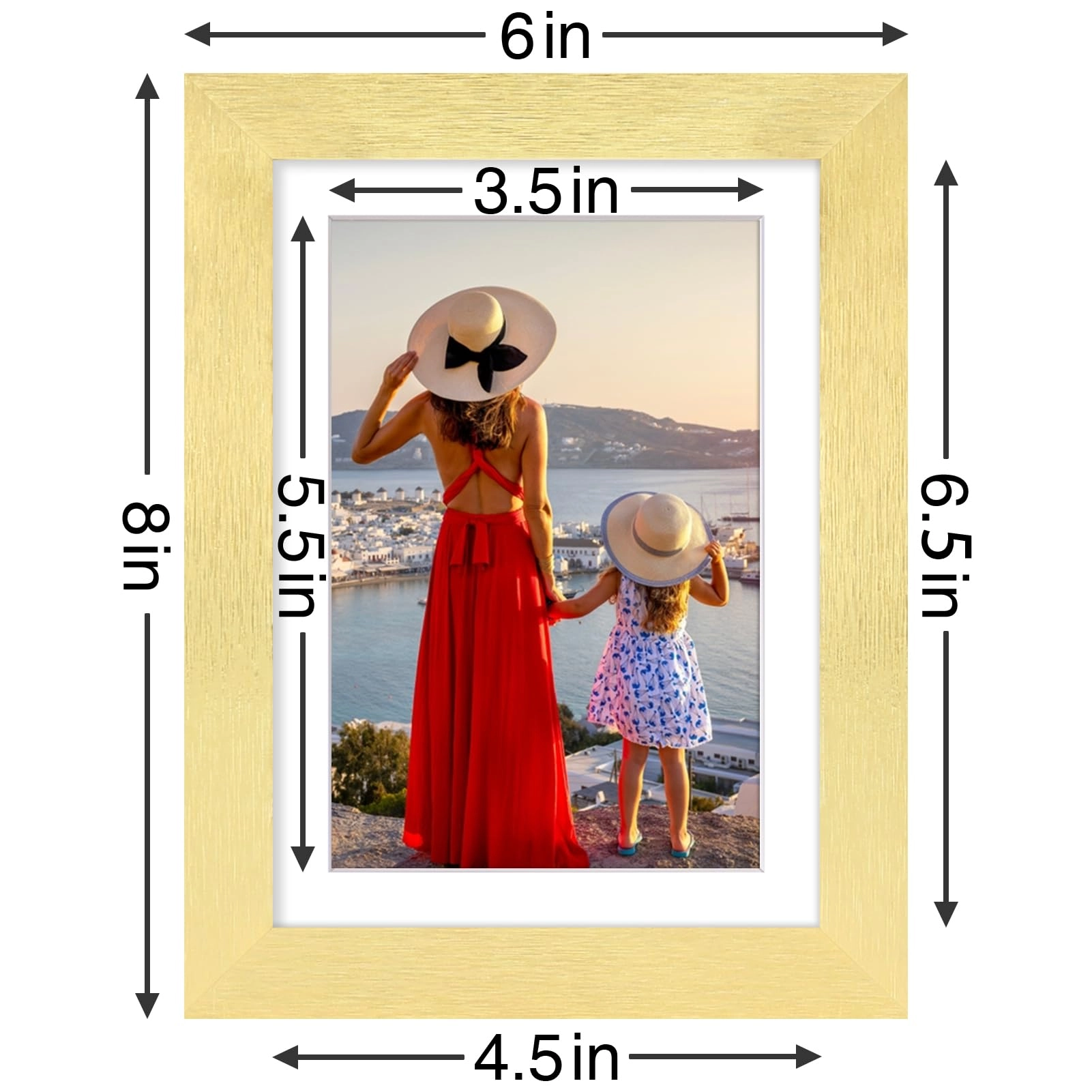 Picture Frames - 8x10