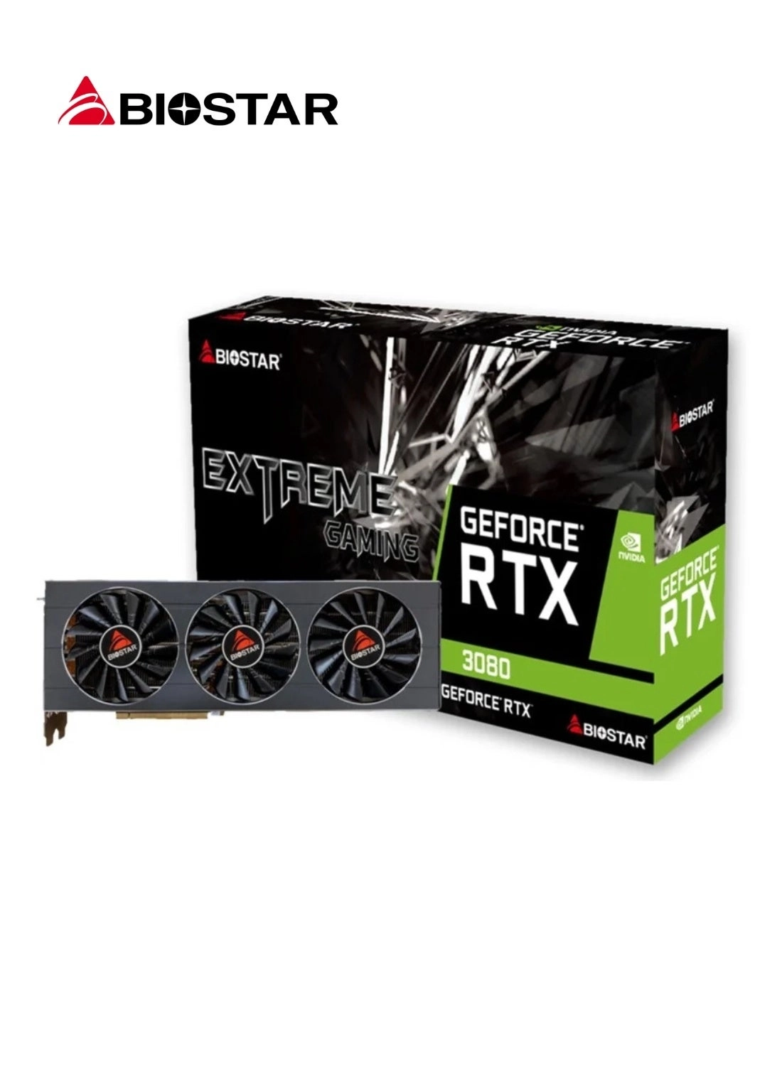 Nvidia GeForce RTX 3080 - 10GB
