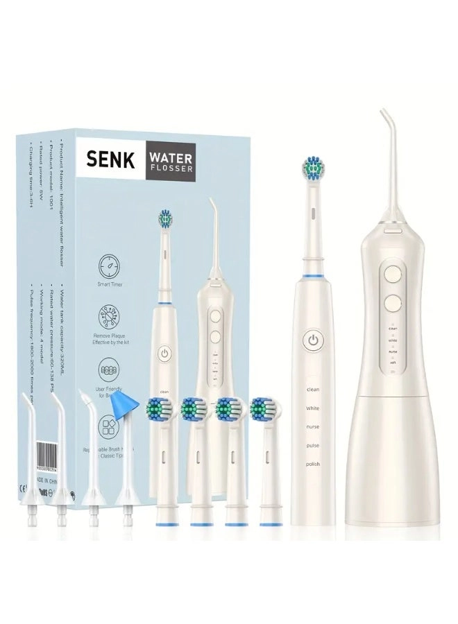 SENK 1001 - 2-in-1 320ml