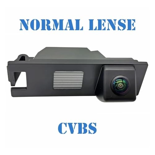 Rear View Parking Camera - Night Vision Wire