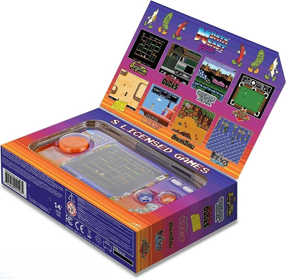 Pixel Classic - 300 Games Red