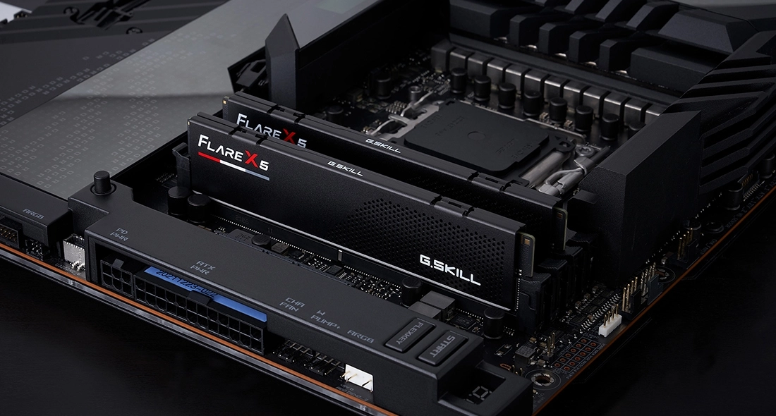 Flare X5 Series - 64GB 6000MT/s U-DIMM DDR5