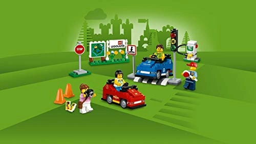 Driving School (40347) - LEGO City