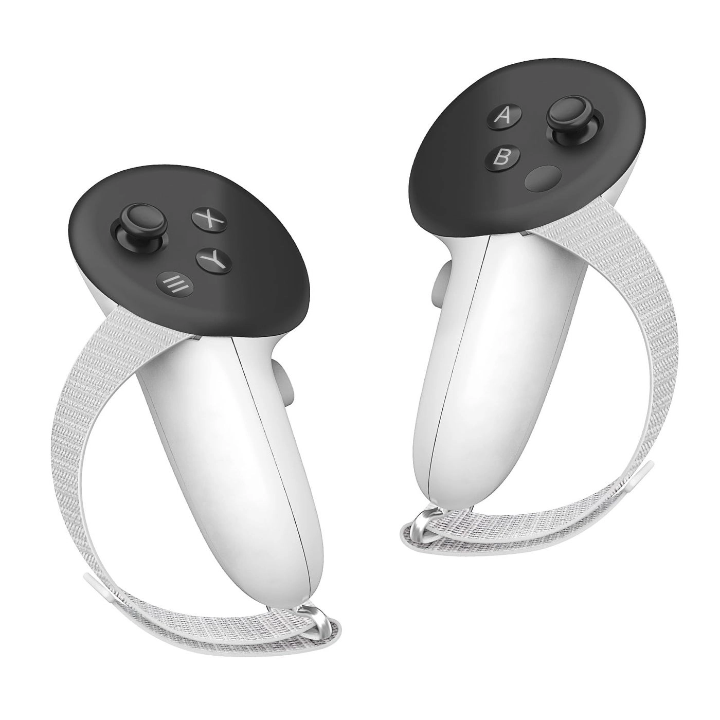 Antislip Controller Straps - Adjustable Knuckle Straps Meta Quest 3S