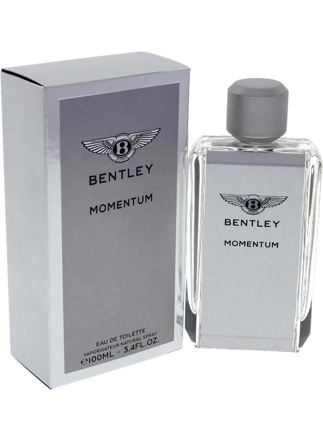 Momentum Eau de Toilette 100 ml