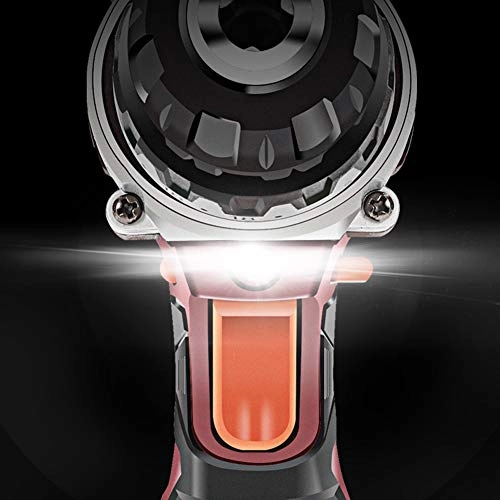 Cordless Drill + Cordless Screwdriver - 16.8V