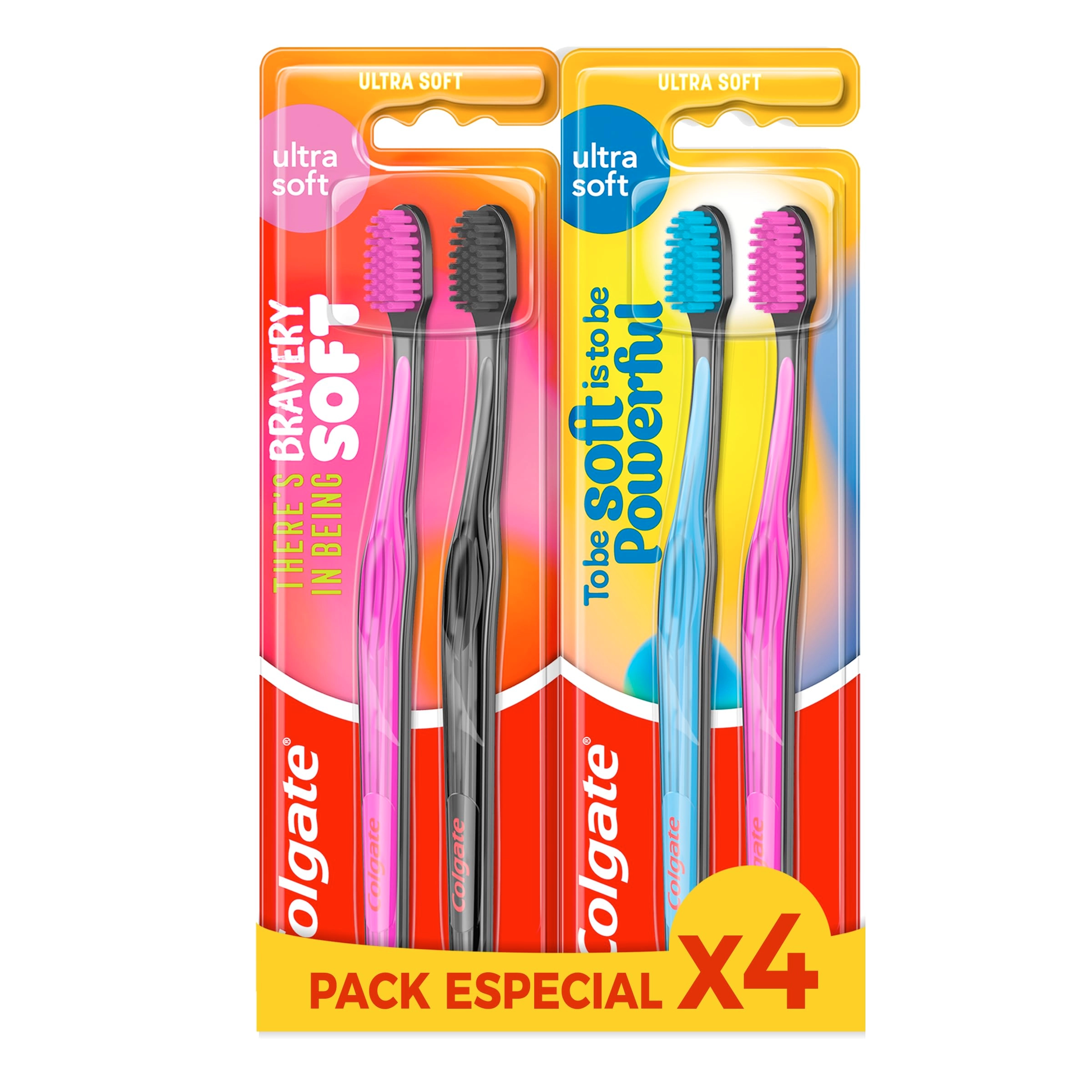 Colgate MTB Ultra Soft - Soft