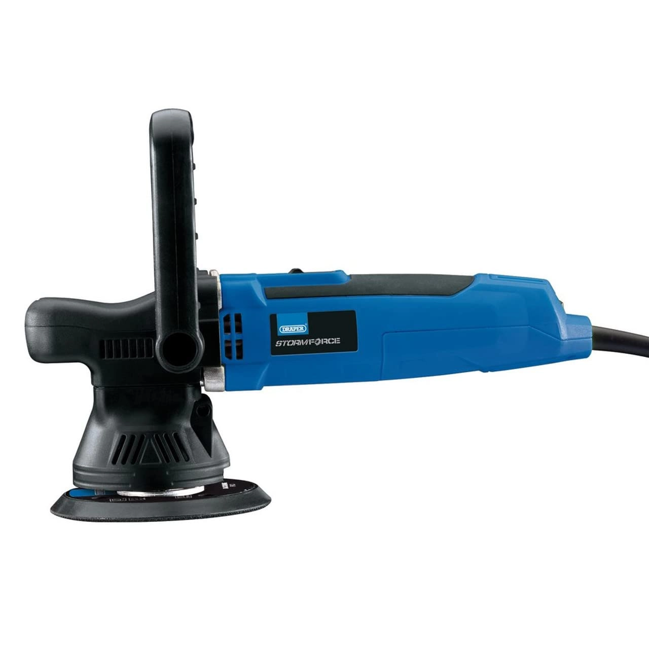 Dual Action Polisher - 650W 125mm