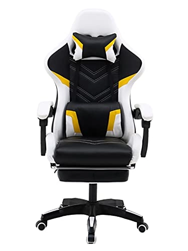 Gaming Chair - PU Leather 125-135x64cm