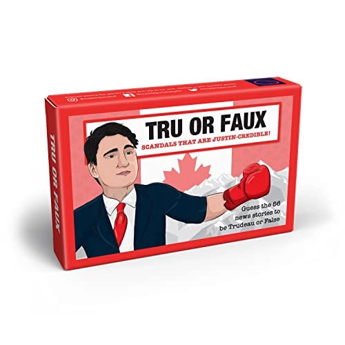 Tru or Faux - Card Game