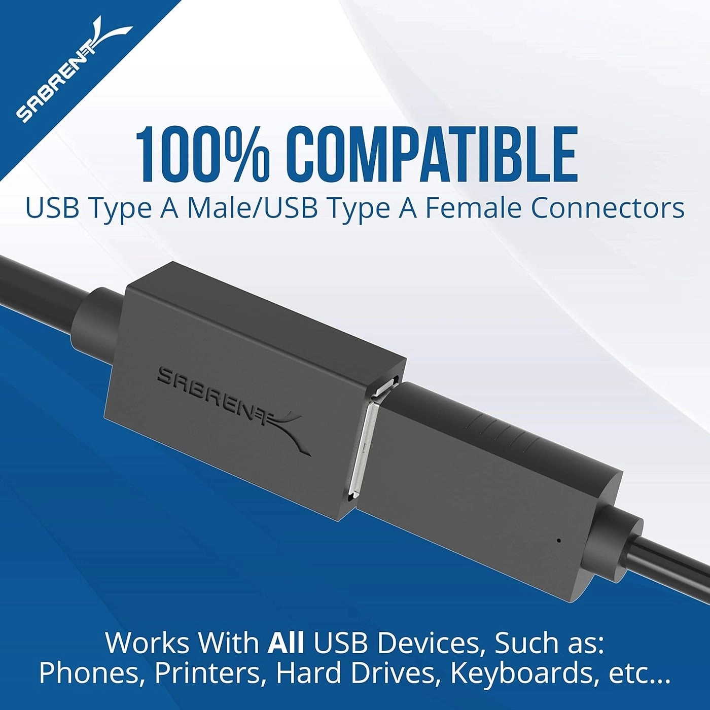 DS RICA - Universal Laptop Docking Station USB 3.0 6 Feet