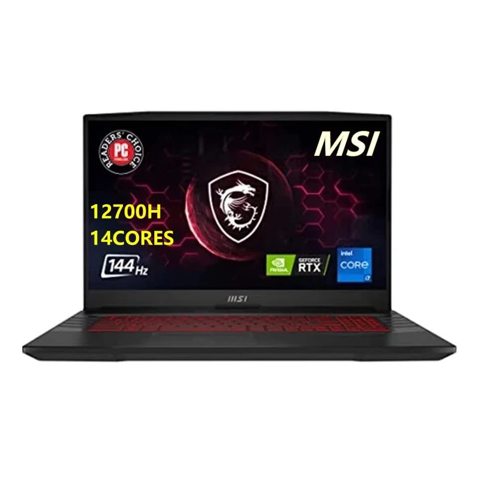 Pulse GL66 - 15.6'' Core i7-12700H 32GB DDR4 2TB SSD