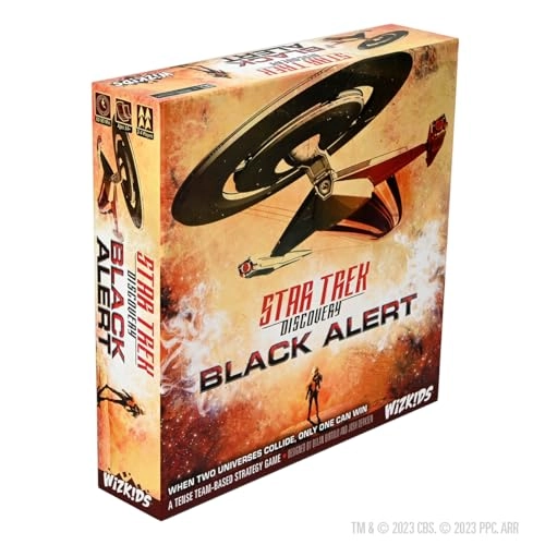 Star Trek Discovery: Black Alert