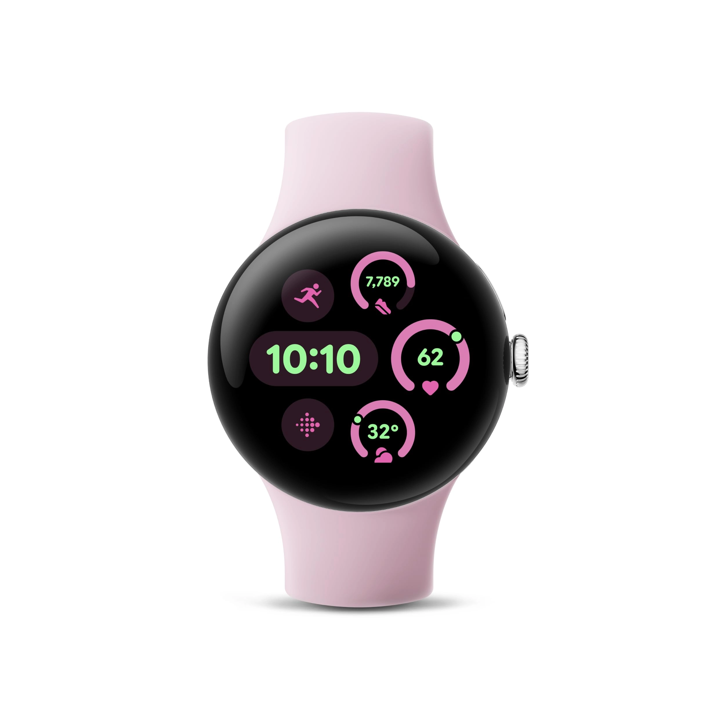 Pixel Watch 3 41mm Aluminum LTE GPS