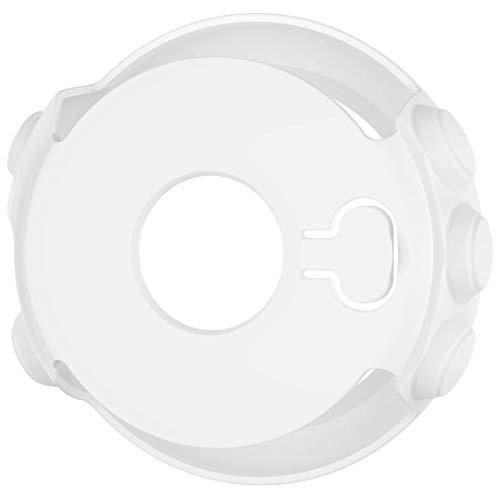 Full Body Case for Garmin Fenix 5X - Waterproof White Silicone