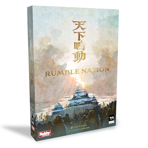 Rumble Nation: The Sengoku Era - Strategy Game