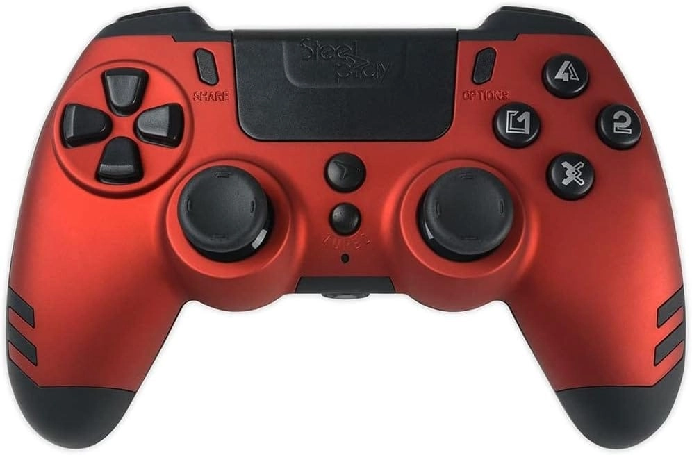 DIGITRONICS SLIMPACK WIRELESS CONTROLLER - RUBY RED