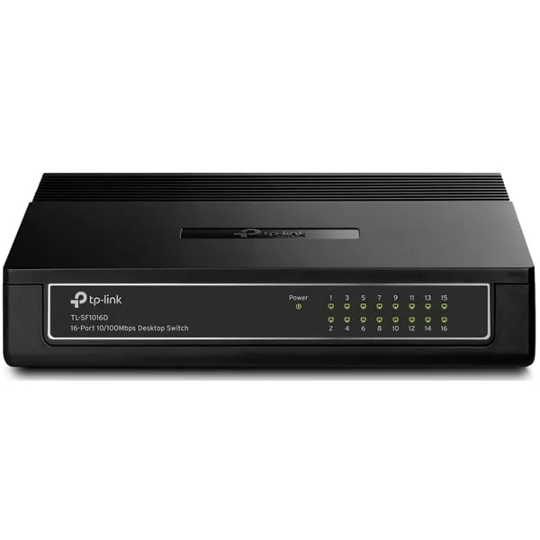 MYZ Computers LLC TL-SF1016D 16-ports