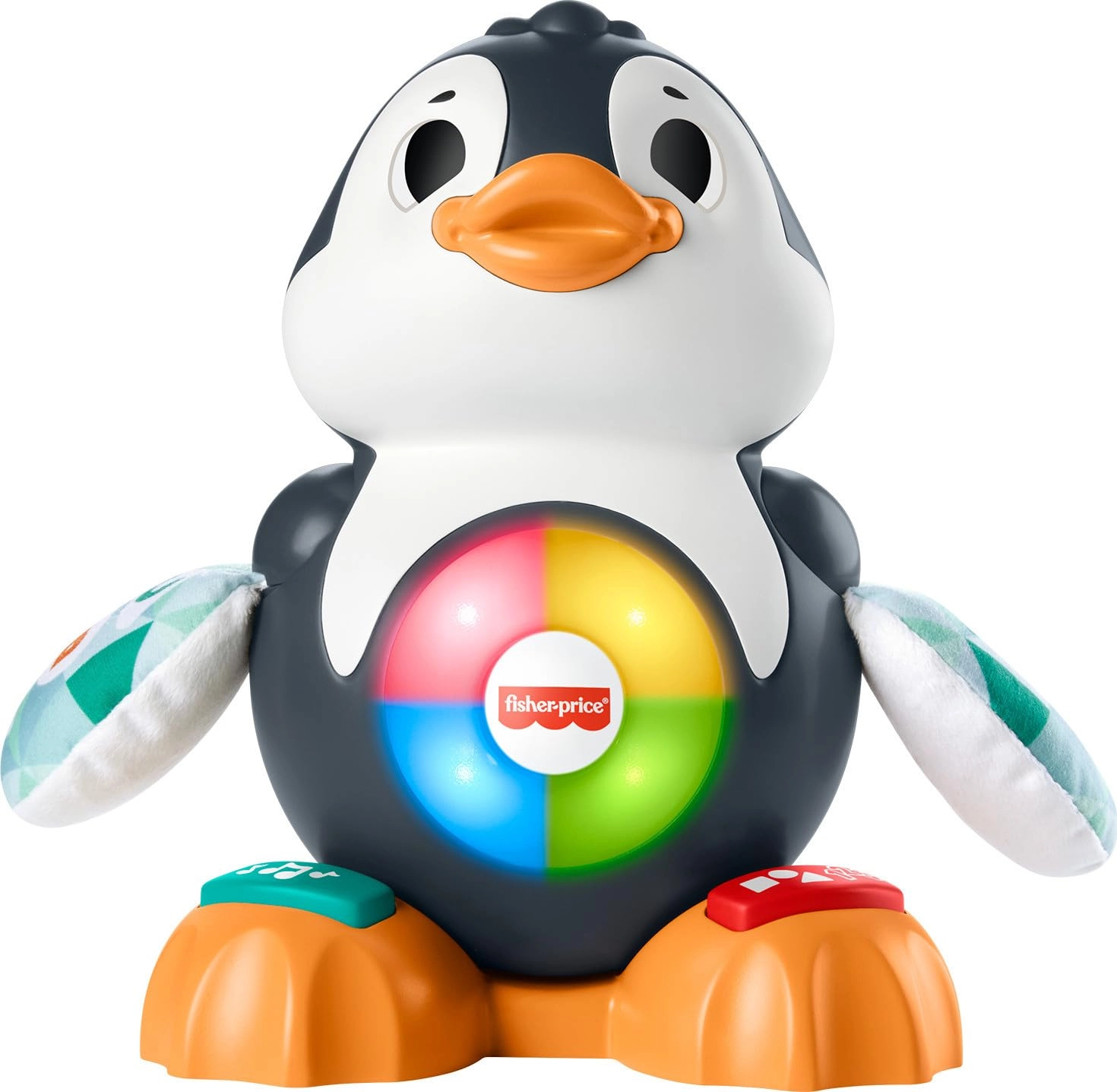 Fisher-Price Linkimals Cool Beats Penguin - 9 months+
