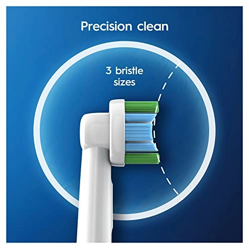 Precision Clean - Pack of 4 CleanMaximiser Technology