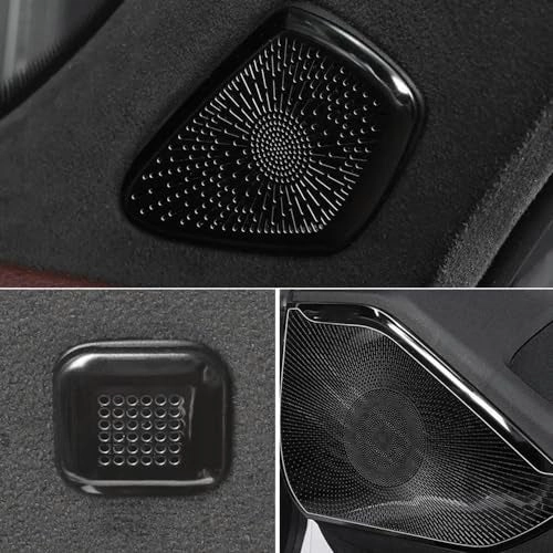 Car Speaker Cover Trim