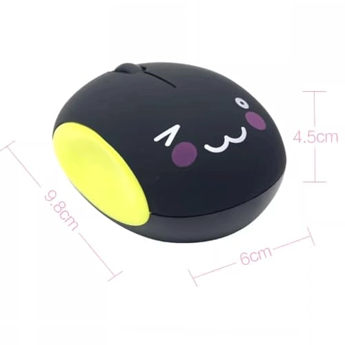 Wireless Mouse - 2.4G wireless Bluetooth