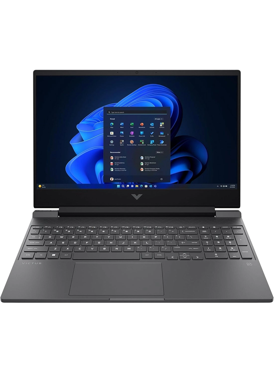 HP Victus 15FA1061NE - 15.6'' Core i5-13420H 8GB 512GB SSD