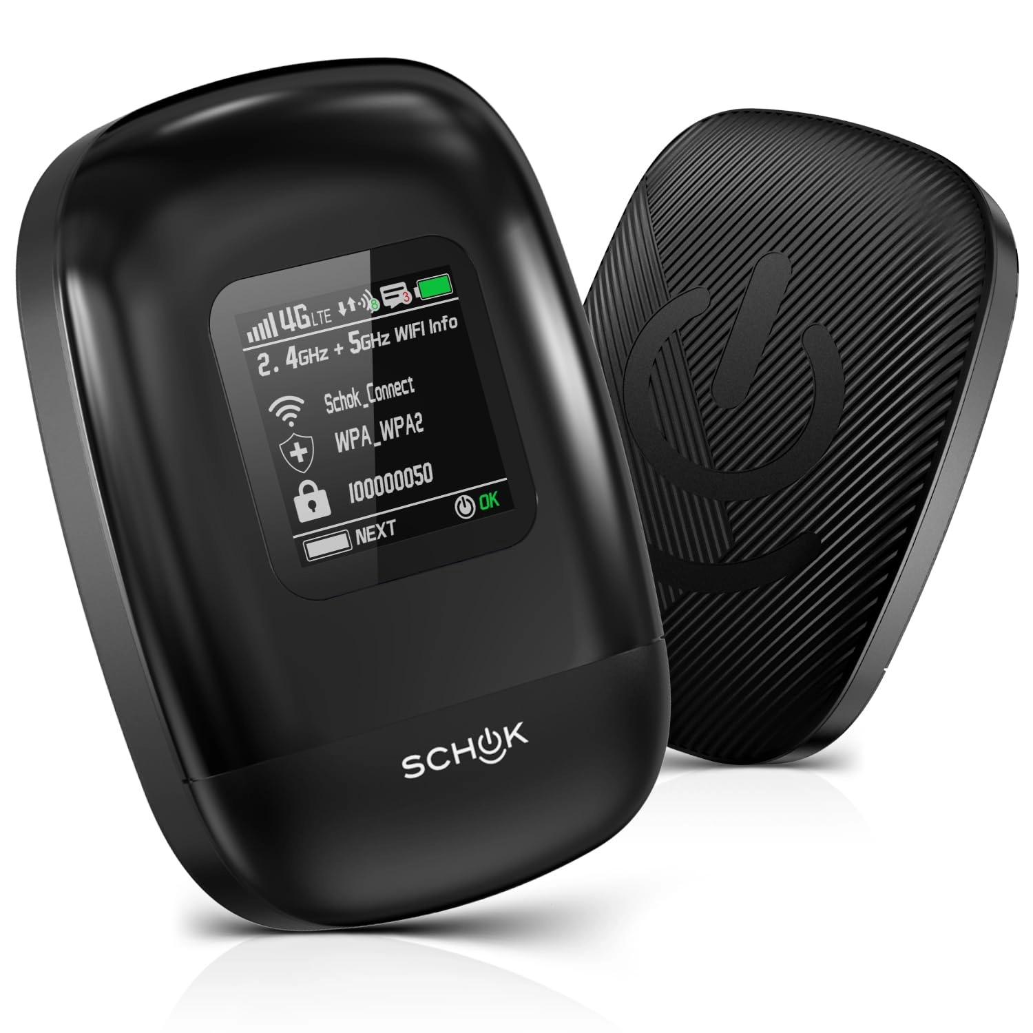 Schok G140 - 4G LTE b/g/n/ac 600Mbps