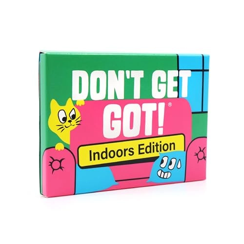 Don't Get Got - English