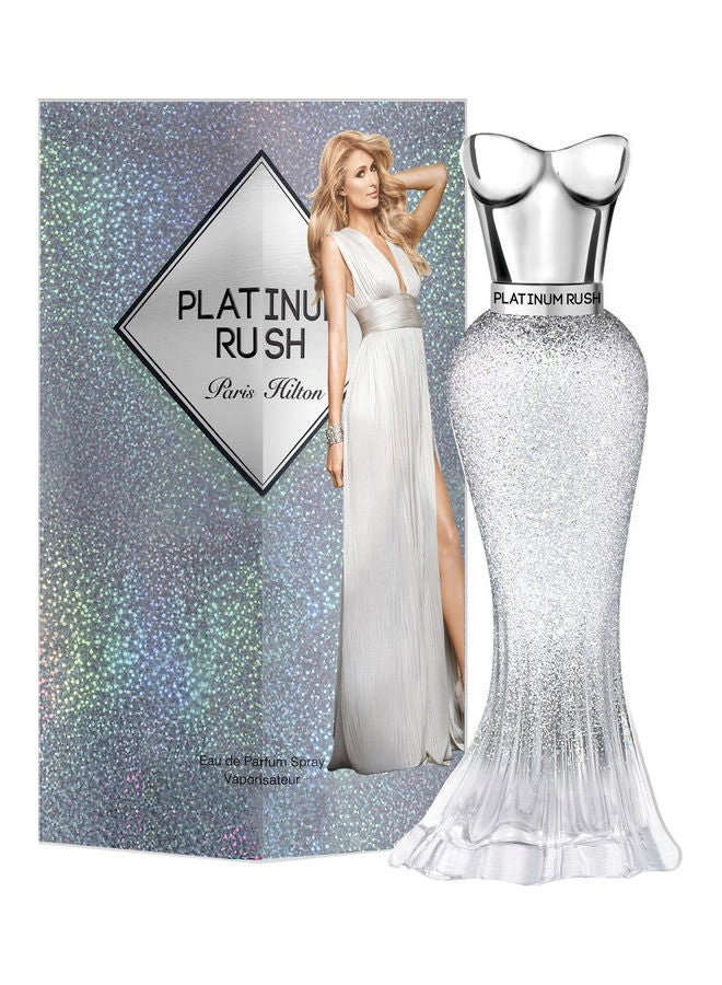Platinum Rush - Eau de Parfum 100 ml