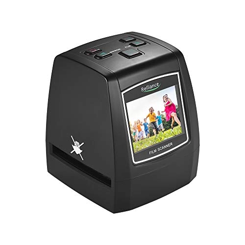 Film & Slide Scanner - USB2.0