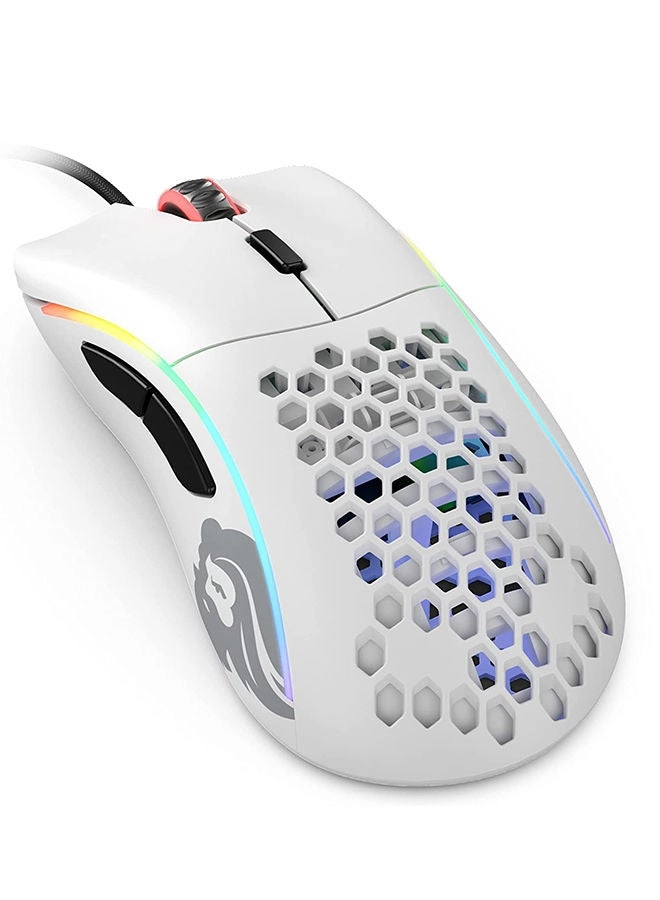 Glorious PC Gaming Race Model D Gaming Mouse - Wired