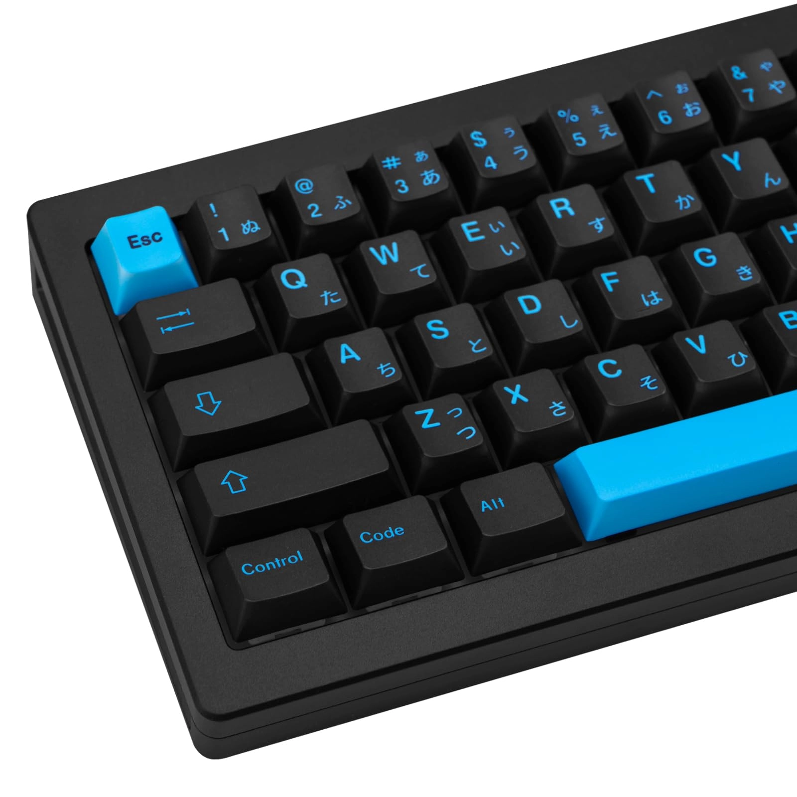 TIMSEKER PBT Keycaps - Japanese USB