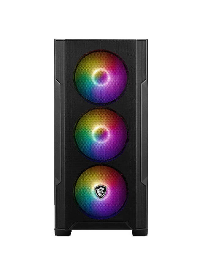 M100R - Tempered Glass Panel Micro ATX