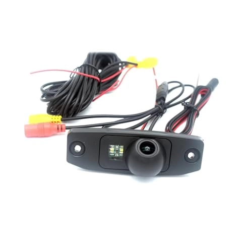 Rear View Parking Camera - Night Vision Wired 720*480 pixels